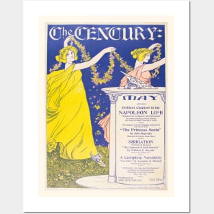 The Century, May Posters and Art